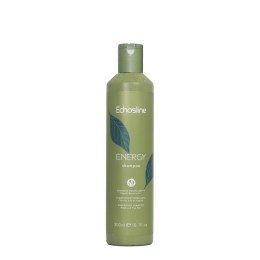 ECHOSLINE Energy Shampoo energizujący szampon do włosów słabych i cienkich 300ml
