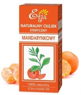 Naturalny Olejek Eteryczny Mandarynkowy 10ml Etja