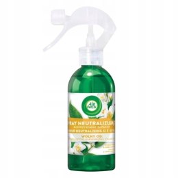 Spray neutralizujący nieprzyjemne zapachy Świeża Rosa & Biały Jaśmin 237ml Air Wick