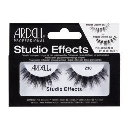 Studio Effects sztuczne rzęsy 230 Black Ardell