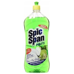 Płyn do mycia naczyń Lime&Orange 1000ml Spic&Span