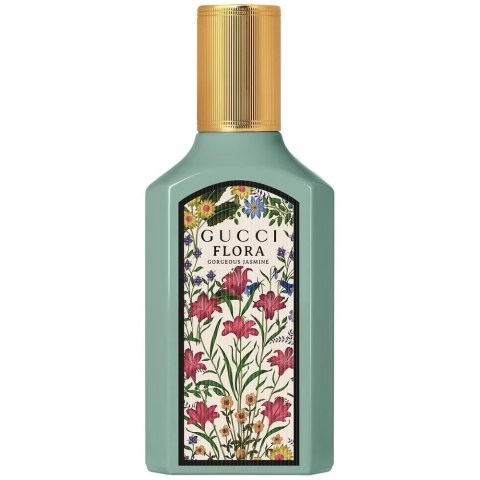 Flora Gorgeous Jasmine woda perfumowana spray 50ml Gucci