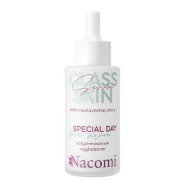 Glass Skin serum do twarzy 40ml Nacomi