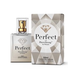 Perfect For Women Pheromone Perfume perfumy z feromonami dla kobiet 50ml PheroStrong