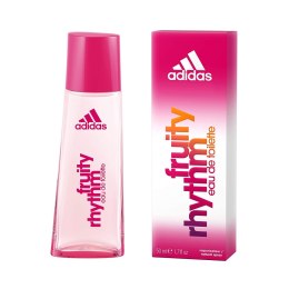 Fruity Rhythm woda toaletowa spray 50ml Adidas