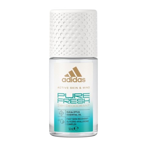 Active Skin & Mind Pure Fresh dezodorant w kulce 50ml Adidas
