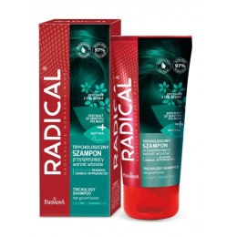 Radical trychologiczny szampon przyspieszający wzrost włosów 200ml Farmona