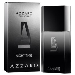 Pour Homme Night Time woda toaletowa spray 100ml Azzaro