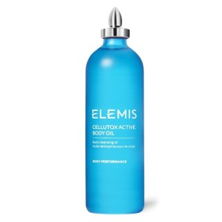 Cellutox Body Oil antycellulitowy olejek do ciała 100ml ELEMIS