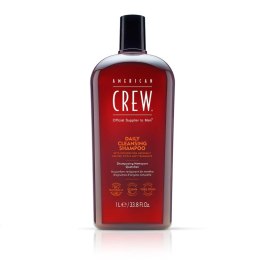 Daily Cleansing Shampoo głęboko oczyszczający szampon do włosów 1000ml American Crew