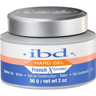 IBD French Xtreme Gel UV żel budujący White 56g