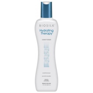 BioSilk Hydrating Therapy Conditioner odżywka głęboko nawilżająca 355ml