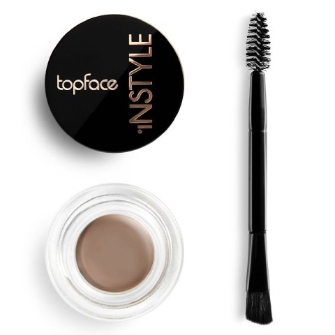 Instyle Eyebrow Gel żel do brwi 002 3.5g Topface