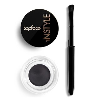 Topface Instyle Gel Eyeliner eyeliner w żelu 001 3.5g