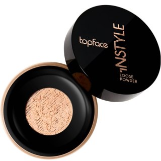 Instyle Loose Powder puder sypki do twarzy 103 10g Topface