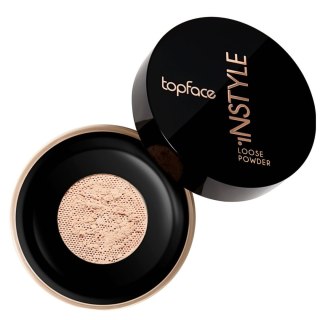 Instyle Loose Powder sypki puder do twarzy 102 10g Topface