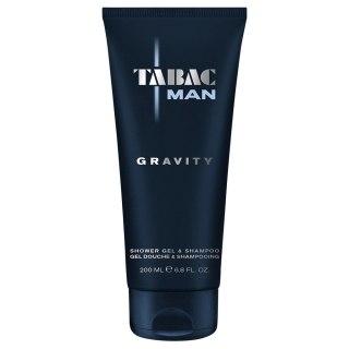 Man Gravity żel od prysznic 200ml Tabac