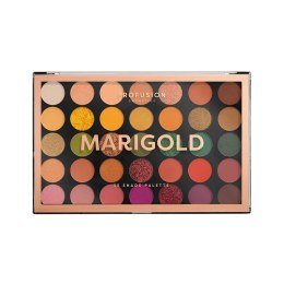 Marigold Eyeshadow Palette paleta 35 cieni do powiek Profusion