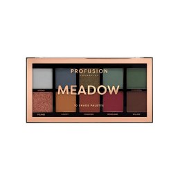 Meadow Eyeshadow Palette paleta 10 cieni do powiek Profusion