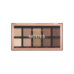 Nudes Eyeshadow Palette paleta 10 cieni do powiek Profusion