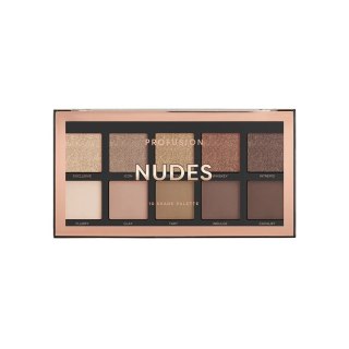 Profusion Nudes Eyeshadow Palette paleta 10 cieni do powiek