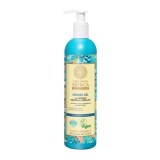 Oblepikha Professional rokitnikowy żel pod prysznic 400ml Natura Siberica