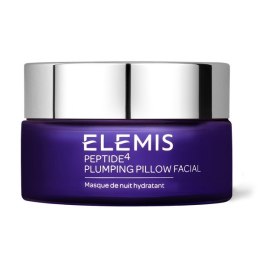 Peptide4 Plumping Pillow Facial nawilżająca maska na noc 50ml ELEMIS