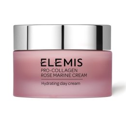 Pro-Collagen Rose Marine Cream przeciwzmarszczkowy krem nawilżający na dzień 50ml ELEMIS