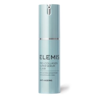 Pro-Collagen Super Serum Elixer przeciwzmarszczkowe serum do twarzy z kolagenem 15ml ELEMIS