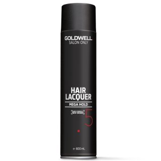 Goldwell Salon Only Hair Lacquer lakier do włosów Mega Hold 5 600ml