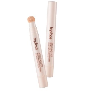 Topface Skin Editor Concealer Age-Reset korektor z gąbeczką 003 5.5ml