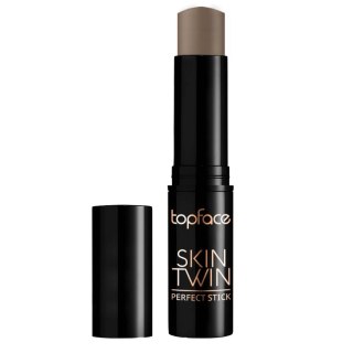 Topface Skin Twin Perfect Stick Contour sztyft do konturowania 001