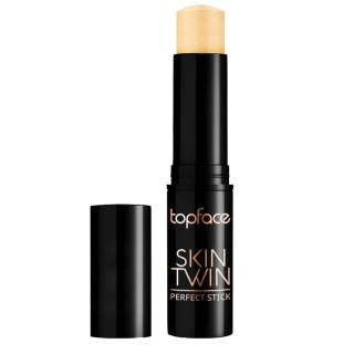 Skin Twin Perfect Stick Highlighter rozświetlacz w sztyfcie 002 Topface