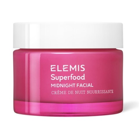 Superfood Midnight Facial odżywczy krem na noc 50ml ELEMIS