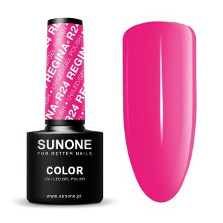 Sunone UV/LED Gel Polish Color lakier hybrydowy R24 Regina 5ml