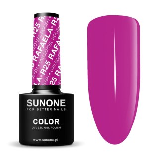 Sunone UV/LED Gel Polish Color lakier hybrydowy R25 Rafaela 5ml