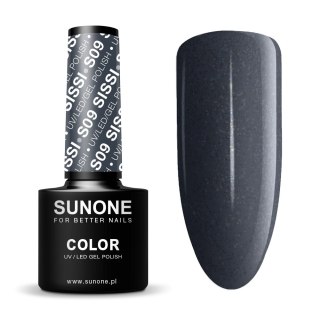 Sunone UV/LED Gel Polish Color lakier hybrydowy S09 Sissi 5ml