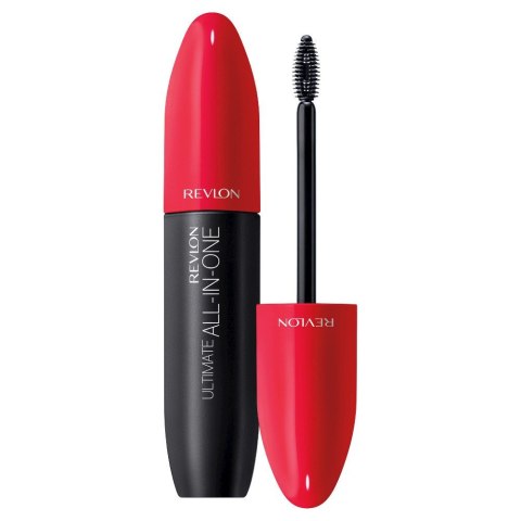 Ultimate All-In-One Mascara tusz do rzęs 503 Blackened Brown 8.5ml Revlon Ultimate All-In-One Mascara tusz do rzęs 503 Blackened Brown 8.5ml Revlon
