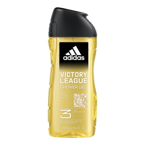 Victory League żel pod prysznic dla mężczyzn 250ml Adidas