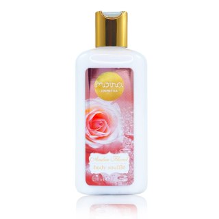 Amber Floral perfumowany balsam do ciała 210ml Moira Cosmetics