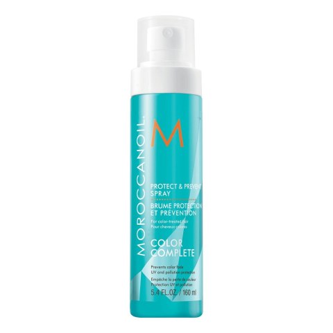 Color Complete Protect & Prevent Spray ochronny spray do włosów farbowanych 160ml Moroccanoil