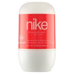 #CoralCrush Woman dezodorant w kulce 50ml Nike