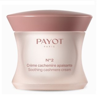 Creme N°2 Cachemire krem kojący przeciw zaczerwienieniom 50ml Payot