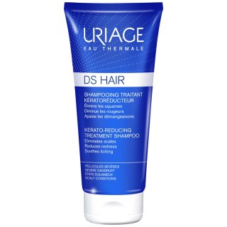 URIAGE DS Hair Kerato-Reducing Treatment Shampoo łagodzący szampon oczyszczający 150ml