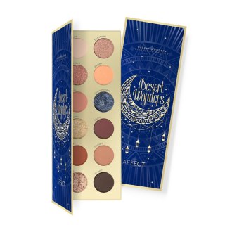 Affect Desert Wonders Eyeshadow Palette paleta cieni do powiek 24g