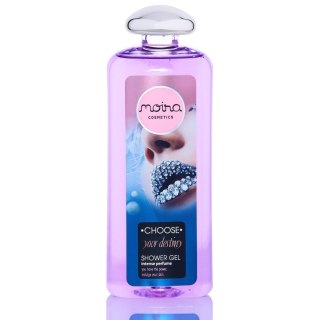 Destiny perfumowany żel pod prysznic 400ml Moira Cosmetics