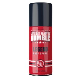 Dezodorant do ciała w sprayu Legend 150ml Rumble Men