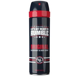 Dezodorant do ciała w sprayu Original 200ml Rumble Men