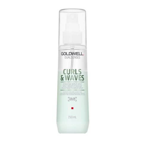 Dualsenses Curls & Waves Hydrating Serum nawilżające serum w sprayu 150ml Goldwell