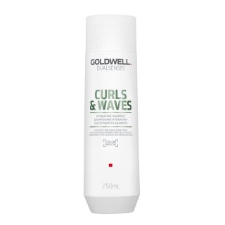 Dualsenses Curls & Waves Hydrating Shampoo nawilżający szampon do włosów kręconych 250ml